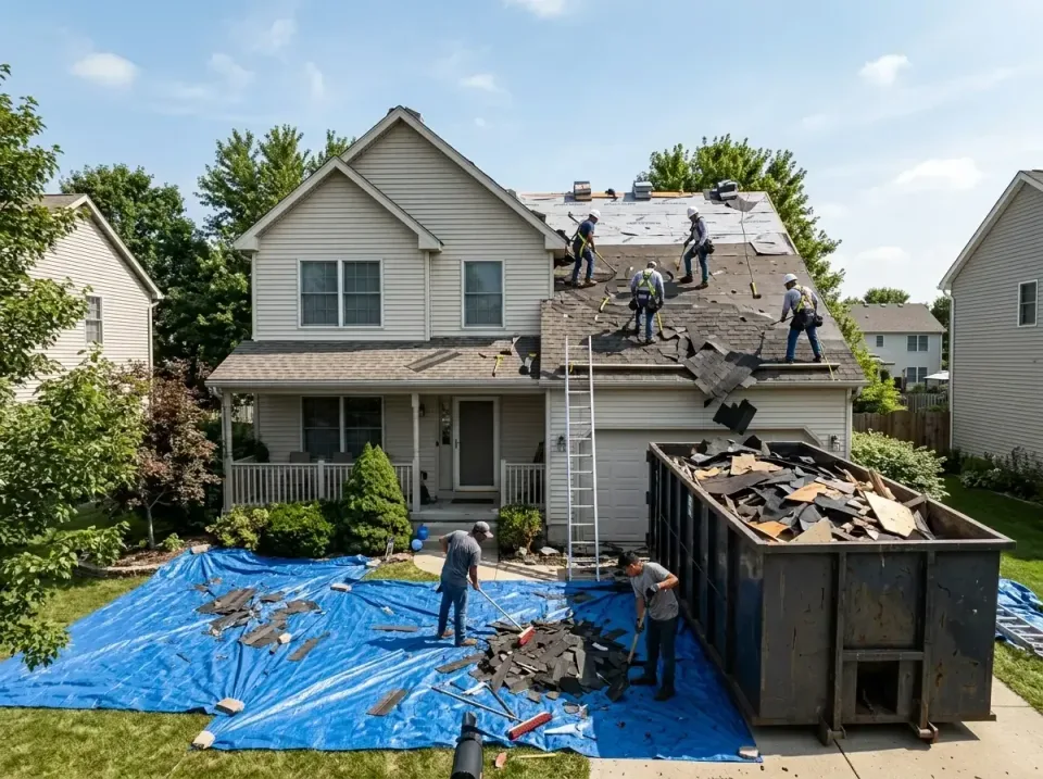 roof-replacement-debris-remova-004 — frequently asked questions, Cheapest Dumpster Rentals in Thunderbolt, GA